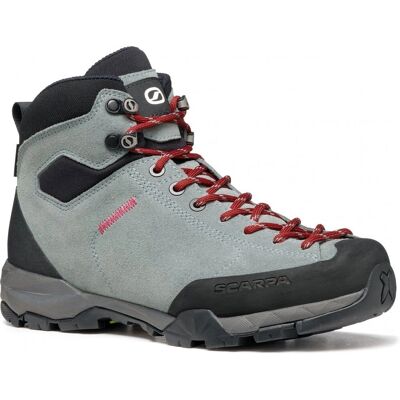 Scarpa Damen Mojito Hike GTX - Kiefern/Raspberry - Wanderschuhe Scarpa Damen Mojito Hike GTX - Kiefern/Raspberry - Wanderschuhe