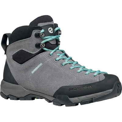 Scarpa Mojito Hike GTX - Chaussures de randonnée pour femme - Gris - Publicité Scarpa Mojito Hike GTX - Chaussures de randonnée pour femme - Gris - Publicité