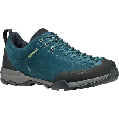 Scarpa Mojito Trail - Scarpe di avvicinamento - Uomo Petrol / Verde Chiaro - Scarpe multifunzione Scarpa Mojito Trail - Scarpe di avvicinamento - Uomo Petrol / Verde Chiaro - Scarpe multifunzione