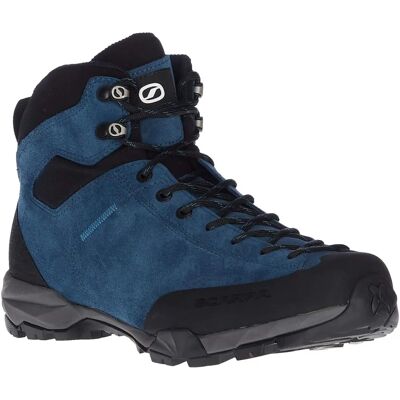 Scarpa Mojito Hike GTX Herren - Wasserdichte Wanderschuhe Scarpa Mojito Hike GTX Herren - Wasserdichte Wanderschuhe