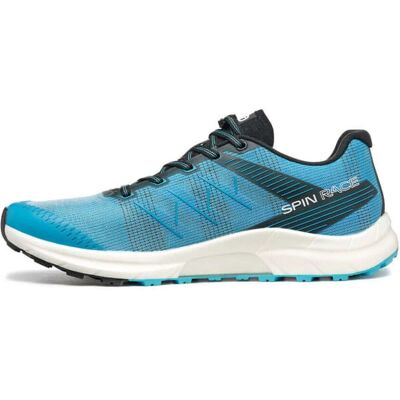 Scarpa Spin Race - Chaussures de trail running - Bleu - 43,5 EU - Publicité Scarpa Spin Race - Chaussures de trail running - Bleu - 43,5 EU - Publicité