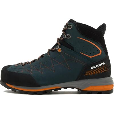 Scarpa Zodiac TRK GTX - Bottes de trekking imperméables - Homme - Publicité Scarpa Zodiac TRK GTX - Bottes de trekking imperméables - Homme - Publicité