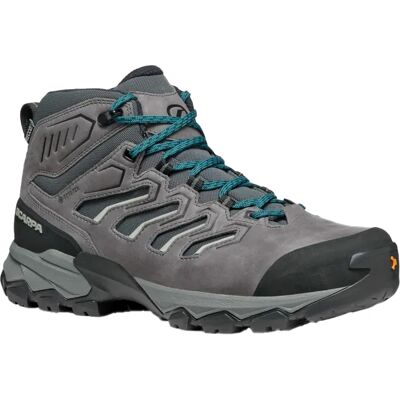 Scarpa Moraine GORE-TEX Damen Tursko - Fotturer, Mørk Grå Scarpa Moraine GORE-TEX Damen Tursko - Fotturer, Mørk Grå