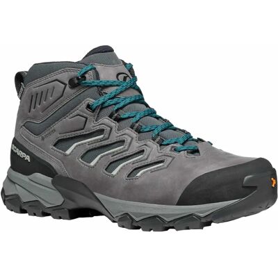 Scarpa Moraine Mid GTX Antrasitt - Tursko Scarpa Moraine Mid GTX Antrasitt - Tursko