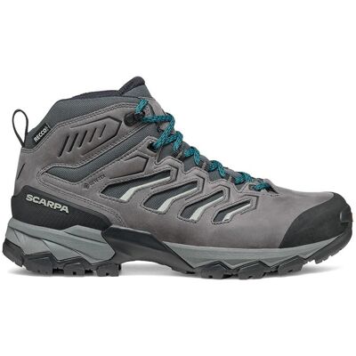 Scarpa Moraine Mid GTX - Vanntette fjellstøvler Scarpa Moraine Mid GTX - Vanntette fjellstøvler