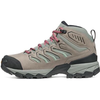 Scarpa Moraine Mid GTX Vanntette Tursko for kvinner - Tursko Scarpa Moraine Mid GTX Vanntette Tursko for kvinner - Tursko