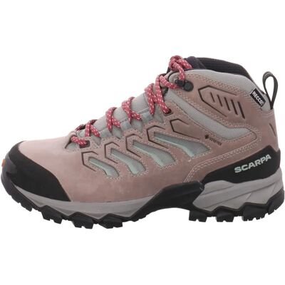 Scarpa Moraine Mid GTX Vanntette Tursko - Tursko Scarpa Moraine Mid GTX Vanntette Tursko - Tursko