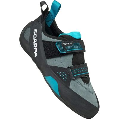Scarpa Force - Niebieski / Szary / 42.5 Buty wspinaczkowe Scarpa Force - Niebieski / Szary / 42.5 Buty wspinaczkowe