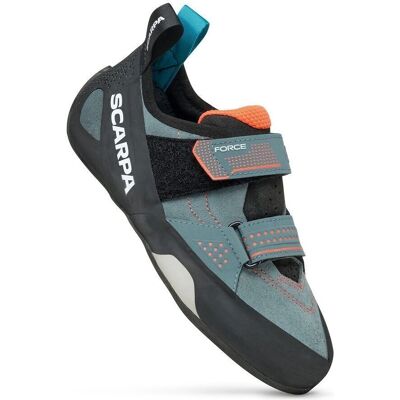 Scarpa Conifer Coral gepolsterter Ferse Kletterschuhe Scarpa Conifer Coral gepolsterter Ferse Kletterschuhe