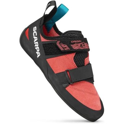 Scarpa Origin W - Kletterschuhe - Koralle/Rot/Schwarz - Kletterschuhe Scarpa Origin W - Kletterschuhe - Koralle/Rot/Schwarz - Kletterschuhe