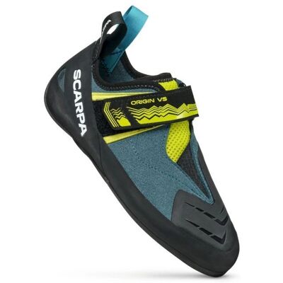 Scarpa Origin VS - Komfortable herres klatresko Scarpa Origin VS - Komfortable herres klatresko