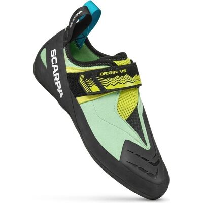 Scarpa Origin VS - Klatresko - Pastellgrønn / Lime Scarpa Origin VS - Klatresko - Pastellgrønn / Lime