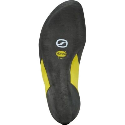 Scarpa Arpia V Gul / Grå - Klatresko Scarpa Arpia V Gul / Grå - Klatresko