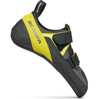 Scarpa Arpia V Gelb - Kletterschuhe Scarpa Arpia V Gelb - Kletterschuhe