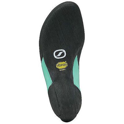 Scarpa Arpia V LV - Blau Grau Türkis Kletterschuh Scarpa Arpia V LV - Blau Grau Türkis Kletterschuh