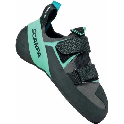 Scarpa Arpia V LV - Blau / Grau / 39,5 Kletterschuhe Scarpa Arpia V LV - Blau / Grau / 39,5 Kletterschuhe