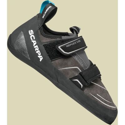 Scarpa Reflex VS Heren 43 Klimschoenen Zwart Grijs Scarpa Reflex VS Heren 43 Klimschoenen Zwart Grijs