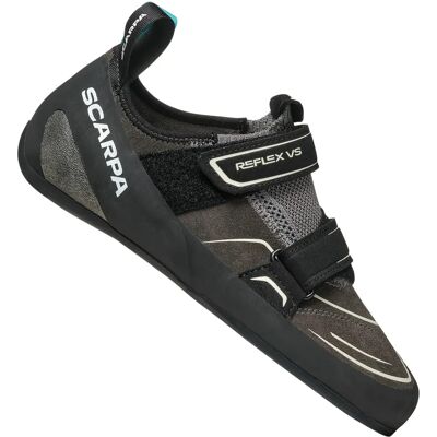 Scarpa Reflex VS Men 44 - Klatresko, Svart Scarpa Reflex VS Men 44 - Klatresko, Svart