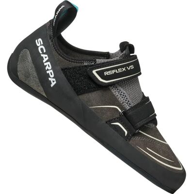 Scarpa - Reflex VS - Schwarz - 47 - Kletterschuhe Scarpa - Reflex VS - Schwarz - 47 - Kletterschuhe