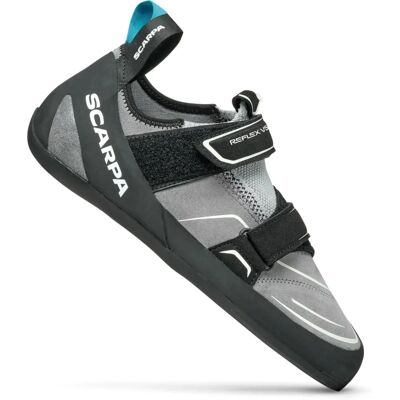 Scarpa Reflex VS Light Grey/Black - Shoes Scarpa Reflex VS Light Grey/Black - Shoes