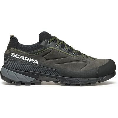 Scarpa Rapid XT GTX - (72697G-M-273) requin/militaire - Publicité Scarpa Rapid XT GTX - (72697G-M-273) requin/militaire - Publicité