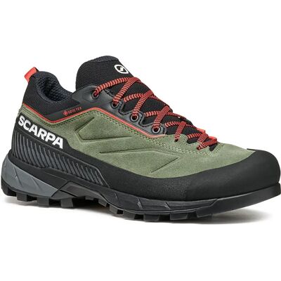 Scarpa Olive Rapid XT GTX Approach Schuhe - Approach Shoes Scarpa Olive Rapid XT GTX Approach Schuhe - Approach Shoes