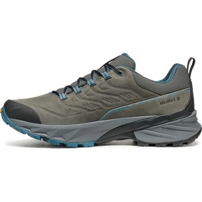 Scarpa Rush 2 Pro GTX - Titan/Océano - Zapatos de Senderismo Scarpa Rush 2 Pro GTX - Titan/Océano - Zapatos de Senderismo