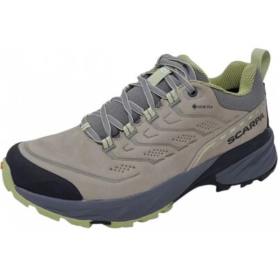 Scarpa Rush 2 Pro GTX Wandelschoenen voor dames Sage / Aloe Scarpa Rush 2 Pro GTX Wandelschoenen voor dames Sage / Aloe