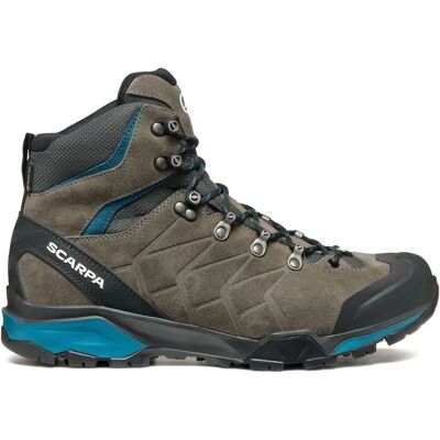 Scarpa ZG Trek GTX Uomo Scarpe da Trekking Impermeabili - Scarpe da Trekking Scarpa ZG Trek GTX Uomo Scarpe da Trekking Impermeabili - Scarpe da Trekking