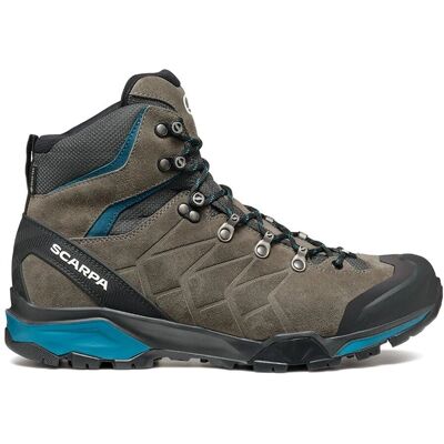 Scarpa ZG Trek GTX Mężczyźni - Wodoodporne Buty Turystyczne Scarpa ZG Trek GTX Mężczyźni - Wodoodporne Buty Turystyczne
