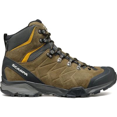 Scarpa ZG Trek GTX Men 42.5 Blue - Hiking Shoes Scarpa ZG Trek GTX Men 42.5 Blue - Hiking Shoes