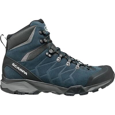 Scarpa ZG Trek GTX Homme 43 - Chaussures de randonnée - Publicité Scarpa ZG Trek GTX Homme 43 - Chaussures de randonnée - Publicité