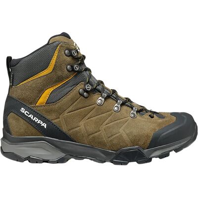 Scarpa ZG Trek GTX - Scarpe da Trekking Impermeabili da Uomo Scarpa ZG Trek GTX - Scarpe da Trekking Impermeabili da Uomo