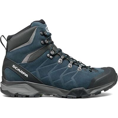 Scarpa ZG Trek GTX Mężczyzna 45 Niebieski - Buty Scarpa ZG Trek GTX Mężczyzna 45 Niebieski - Buty