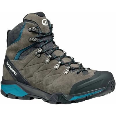 Scarpa ZG Trek GTX Mujer - Botas de senderismo duraderas Scarpa ZG Trek GTX Mujer - Botas de senderismo duraderas