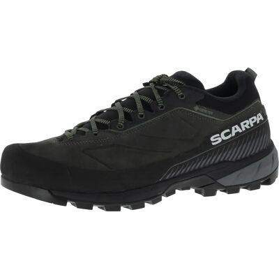 Scarpa RAPID XT GTX Herren Gr.43,5 - Zustiegsschuhe - grau schwarz Scarpa RAPID XT GTX Herren Gr.43,5 - Zustiegsschuhe - grau schwarz