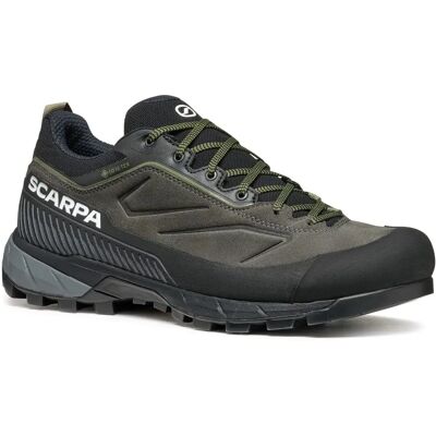 Scarpa Rapid XT GTX Shark/Militare - Scarpe da escursionismo Scarpa Rapid XT GTX Shark/Militare - Scarpe da escursionismo