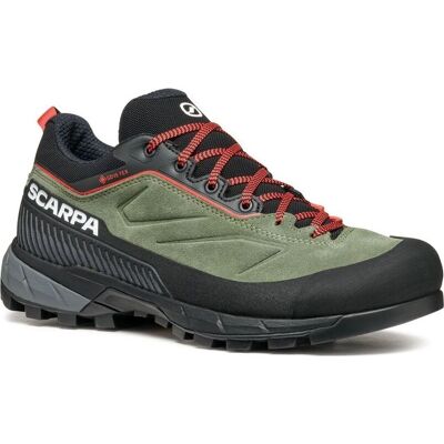 Scarpa Rapid XT GTX Damen Wanderschuh - Grün, 37.5 Scarpa Rapid XT GTX Damen Wanderschuh - Grün, 37.5