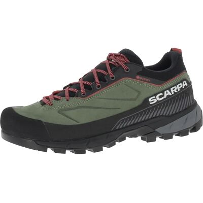 Scarpa Rapid XT GTX Olive Grün - Wanderschuh Scarpa Rapid XT GTX Olive Grün - Wanderschuh