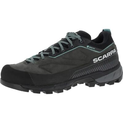 Scarpa Womens Rapid XT GTX - Water-resistant Approach Hiking Shoes Scarpa Womens Rapid XT GTX - Water-resistant Approach Hiking Shoes