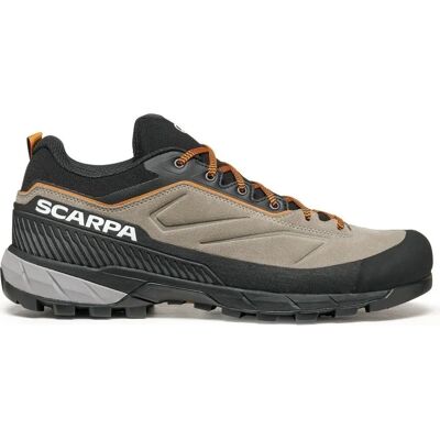 Scarpa Rapid XT - Noir/Orange - Chaussures de randonnée - Publicité Scarpa Rapid XT - Noir/Orange - Chaussures de randonnée - Publicité