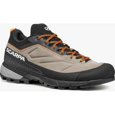 Scarpa Rapid XT Beige, Orange - Approach Shoes Scarpa Rapid XT Beige, Orange - Approach Shoes