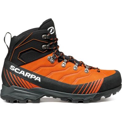 Scarpa Ribelle Trk GTX - Wanderschuhe - Orange/Schwarz - 43,5 EU Scarpa Ribelle Trk GTX - Wanderschuhe - Orange/Schwarz - 43,5 EU