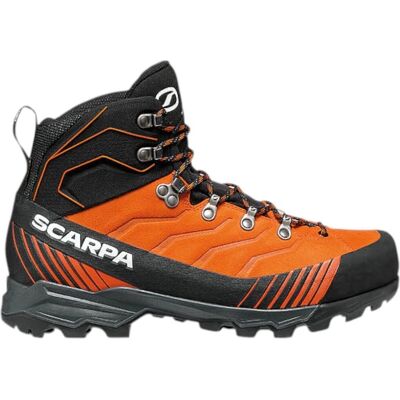 Scarpa Ribelle Trk GTX - Zapatos de senderismo - Naranja/Negro - 45 EU Scarpa Ribelle Trk GTX - Zapatos de senderismo - Naranja/Negro - 45 EU