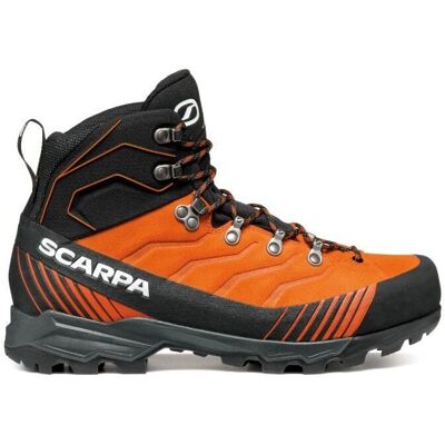Scarpa Ribelle Trk GTX - Scarpe da trekking - Arancione/Nero - 46 EU Scarpa Ribelle Trk GTX - Scarpe da trekking - Arancione/Nero - 46 EU