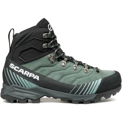 Scarpa Damen Wanderschuhe - Ribelle Trk GTX - Schwarz - 41,5 EU Scarpa Damen Wanderschuhe - Ribelle Trk GTX - Schwarz - 41,5 EU