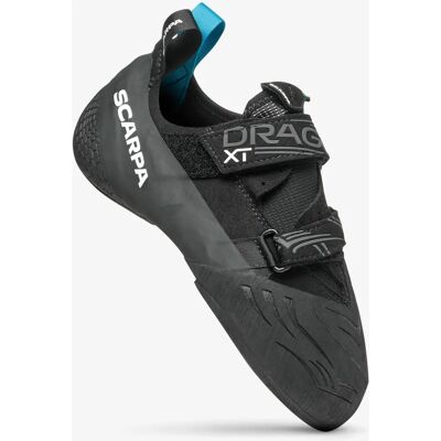 Scarpa DRAGO XT Unisex Size 44.5 - Climbing Shoes - Black Scarpa DRAGO XT Unisex Size 44.5 - Climbing Shoes - Black