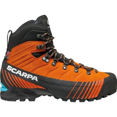 Scarpa RIBELLE HD Uomo Gr.42,5 - Scarponi da montagna - arancio/nero Scarpa RIBELLE HD Uomo Gr.42,5 - Scarponi da montagna - arancio/nero