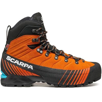 Scarpa RIBELLE HD Uomo Gr.44,5 - Scarpa da montagna - arancione/nero Scarpa RIBELLE HD Uomo Gr.44,5 - Scarpa da montagna - arancione/nero