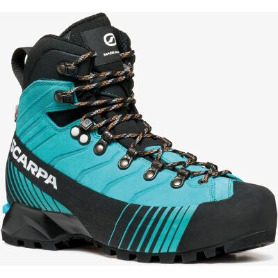 Scarpa Ribelle Hd W Blau/Schwarz - Bergsteigerschuhe Scarpa Ribelle Hd W Blau/Schwarz - Bergsteigerschuhe